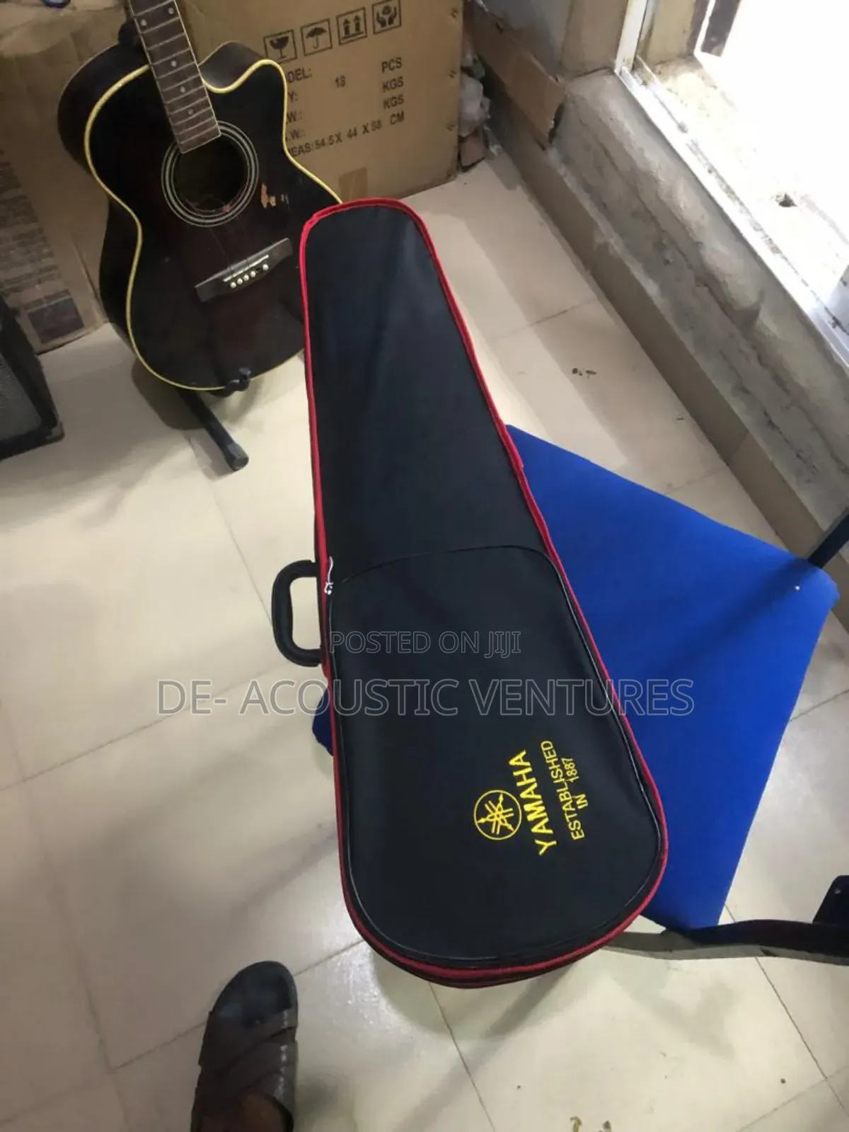Brand New Yamaha Semi Acoustic Violin