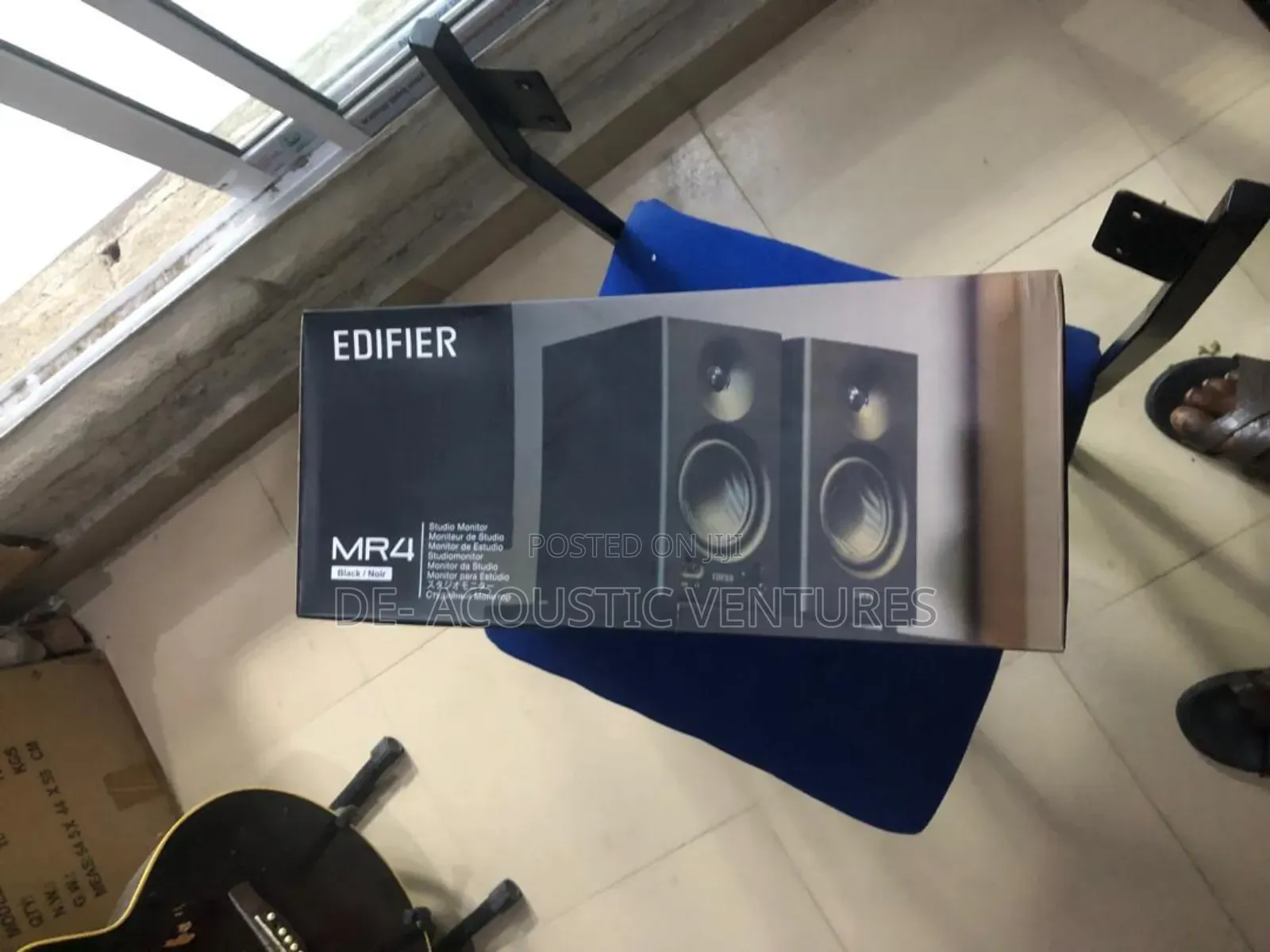 Brand New Edifier Studio Monitor