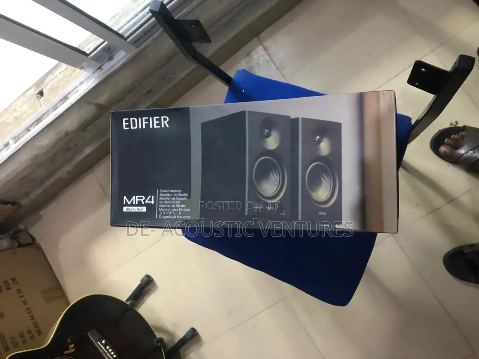 Brand New Edifier Studio Monitor
