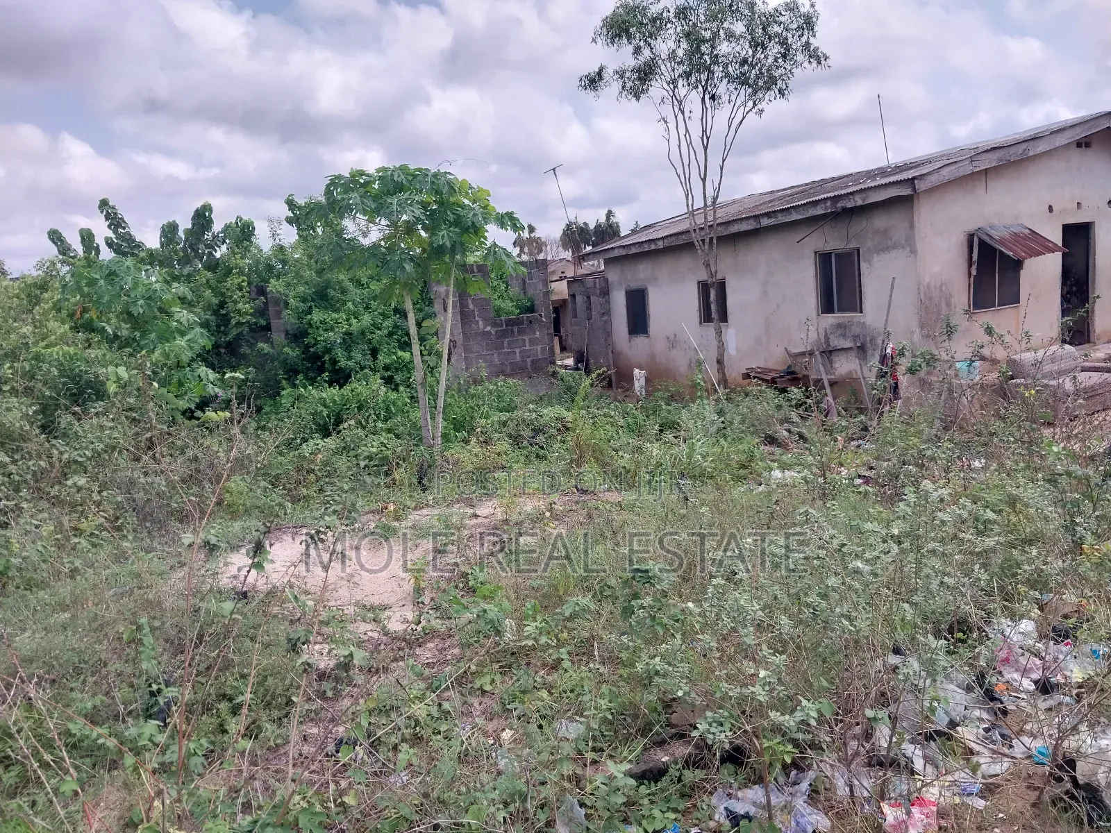 Full Plot 4 Sale Otelope Egbeda Lagos