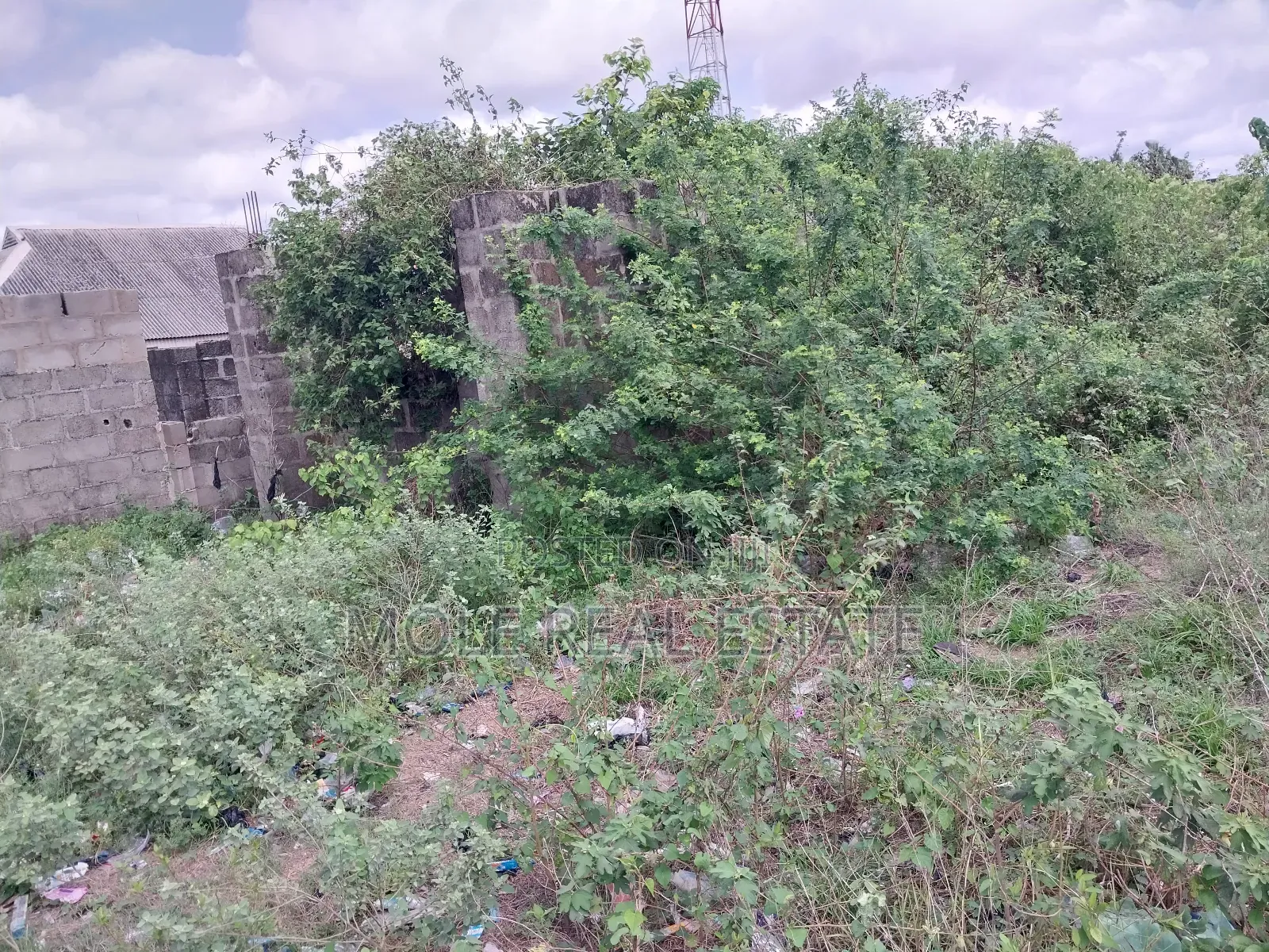 Full Plot 4 Sale Otelope Egbeda Lagos