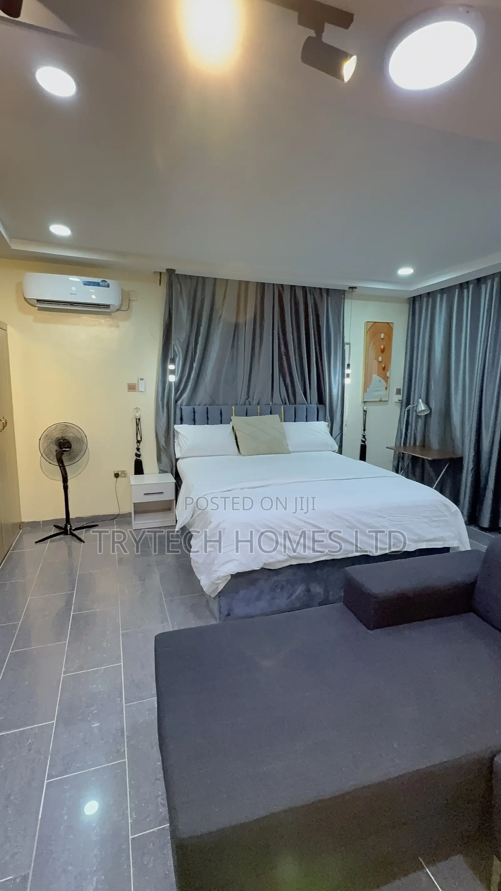 Luxury Studio Apartment