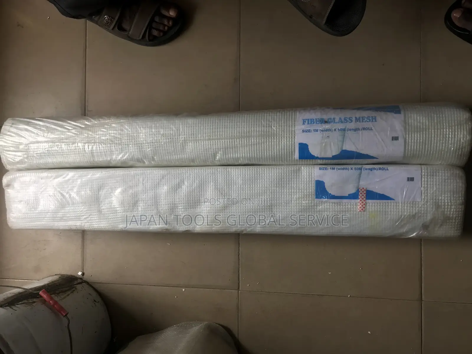 Fiber Glass Mesh