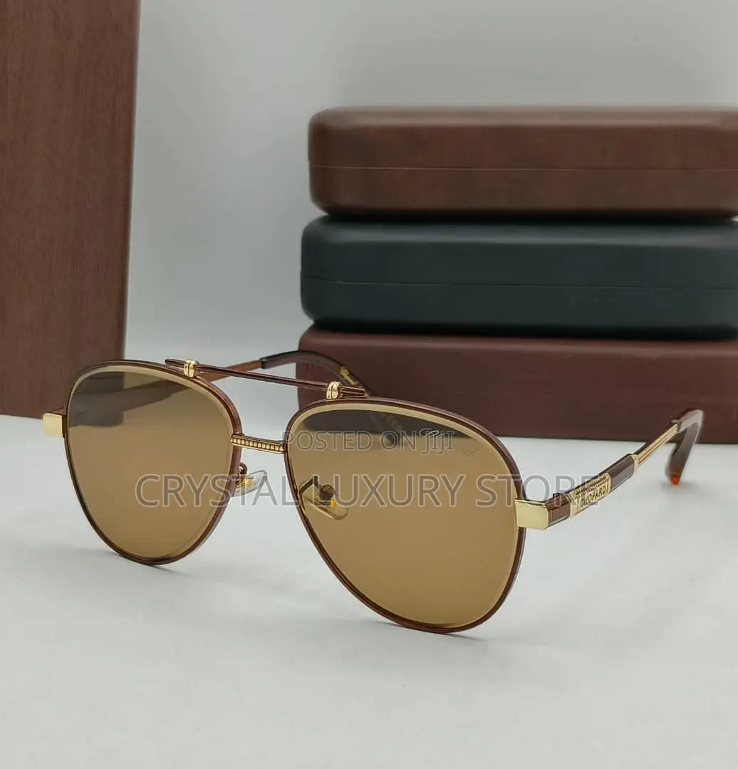 Chopard Quality Luxury Men Sunglasses