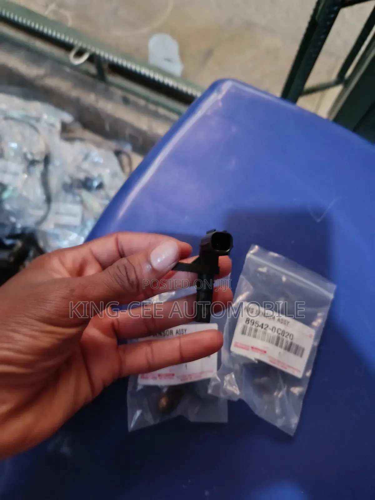 Abs Sensor Toyota Tundra, Sequoia 2008-2020