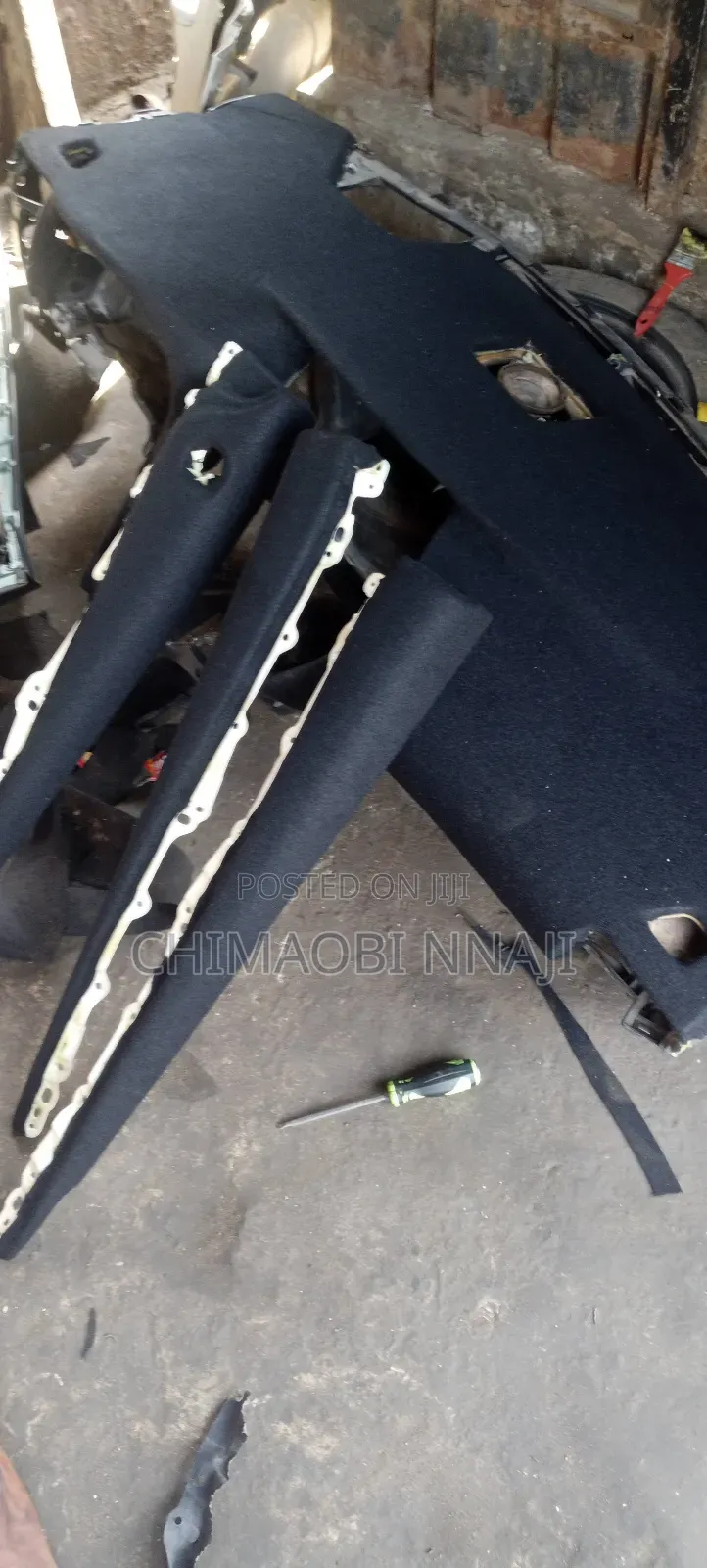 Change Your Dashboard Leather to Rug Available for All Rx 350