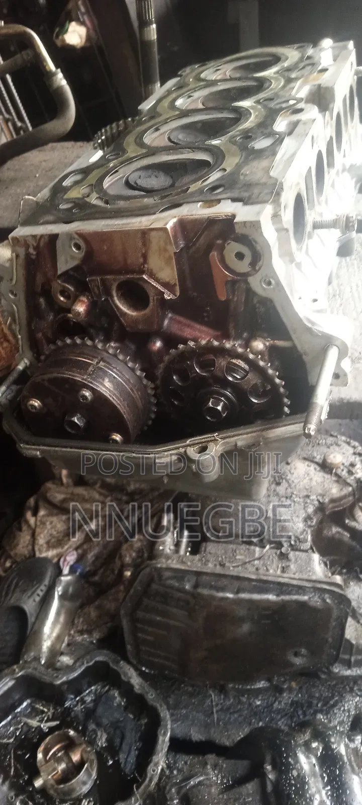 Top Cylinder for Toyota Corolla 1zz Sold With Warranty
