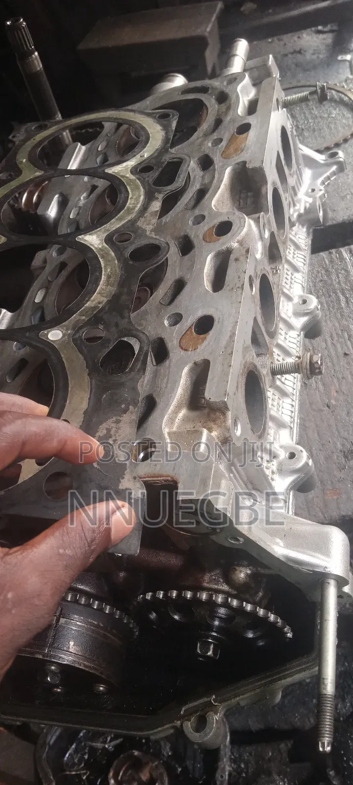 Top Cylinder for Toyota Corolla 1zz Sold With Warranty