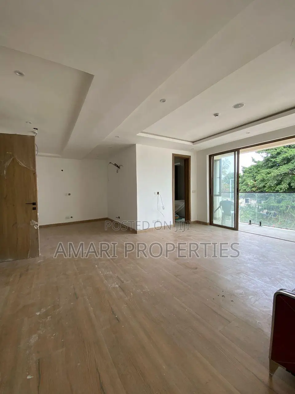 5bdrm Duplex in Banana Island for rent