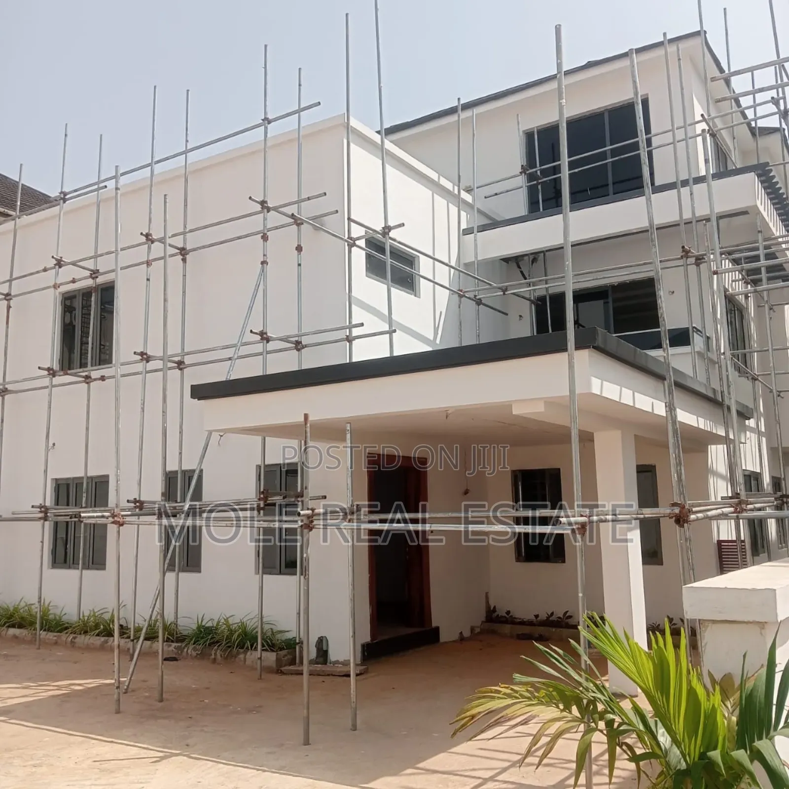 Furnished 6bdrm Duplex in Ikeja Gra for sale