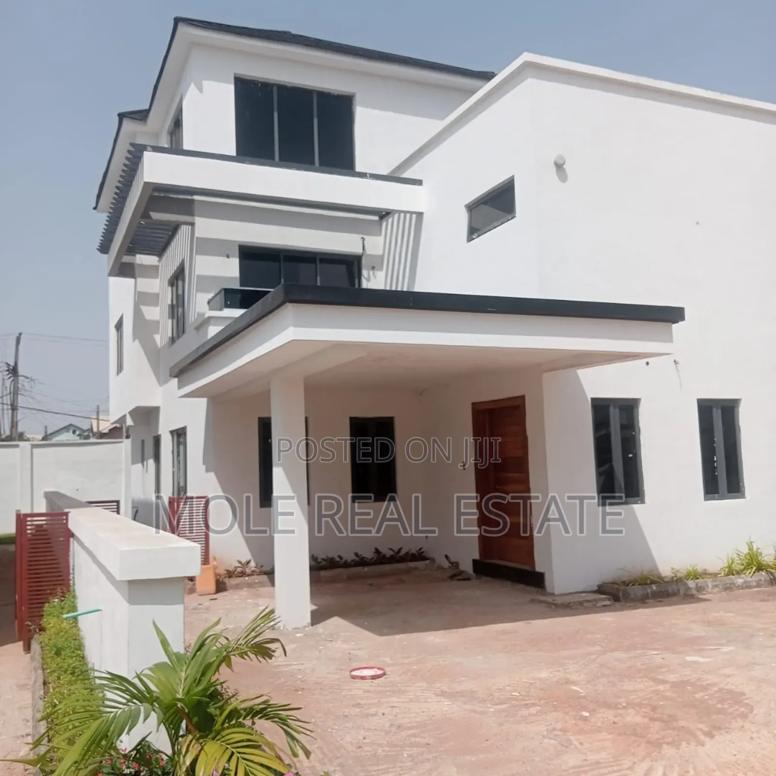 Furnished 6bdrm Duplex in Ikeja Gra for sale