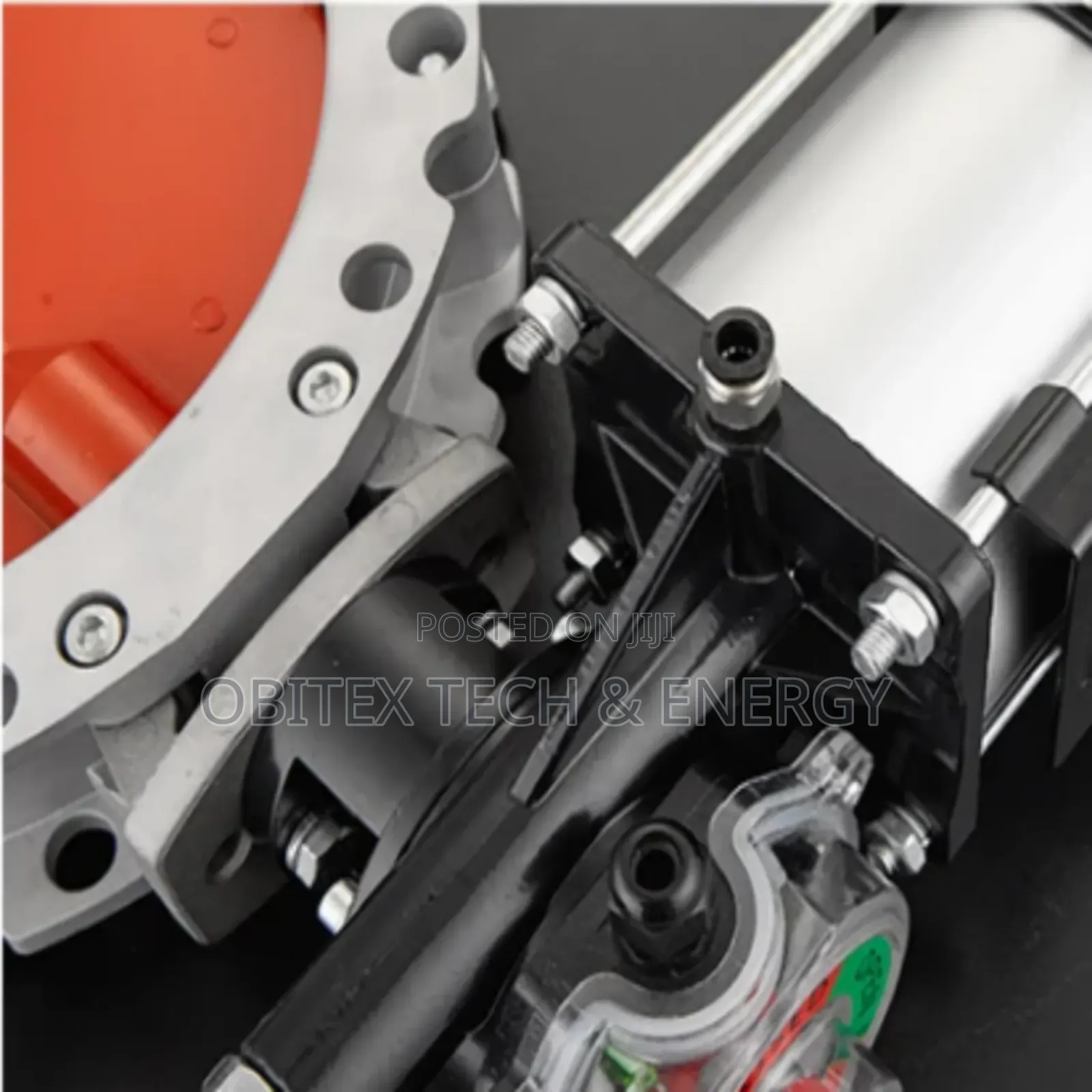 High-Quality 250-300dn Manual Butterfly Valve