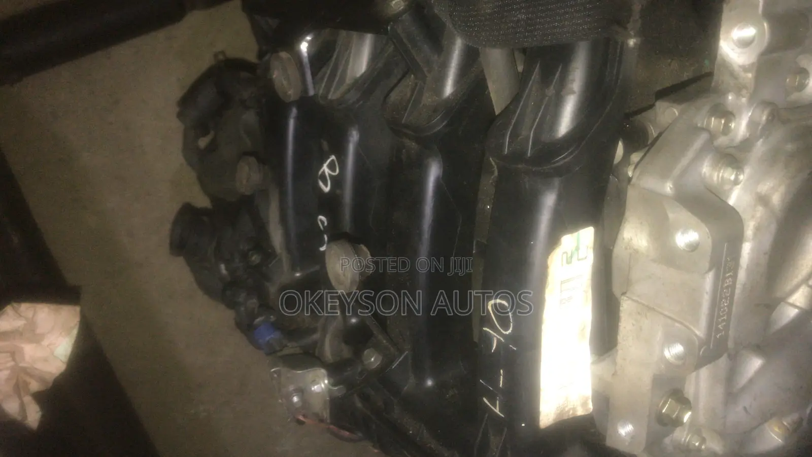 Engine For Nissan Qashqai, Rogue 2015/2020 Model