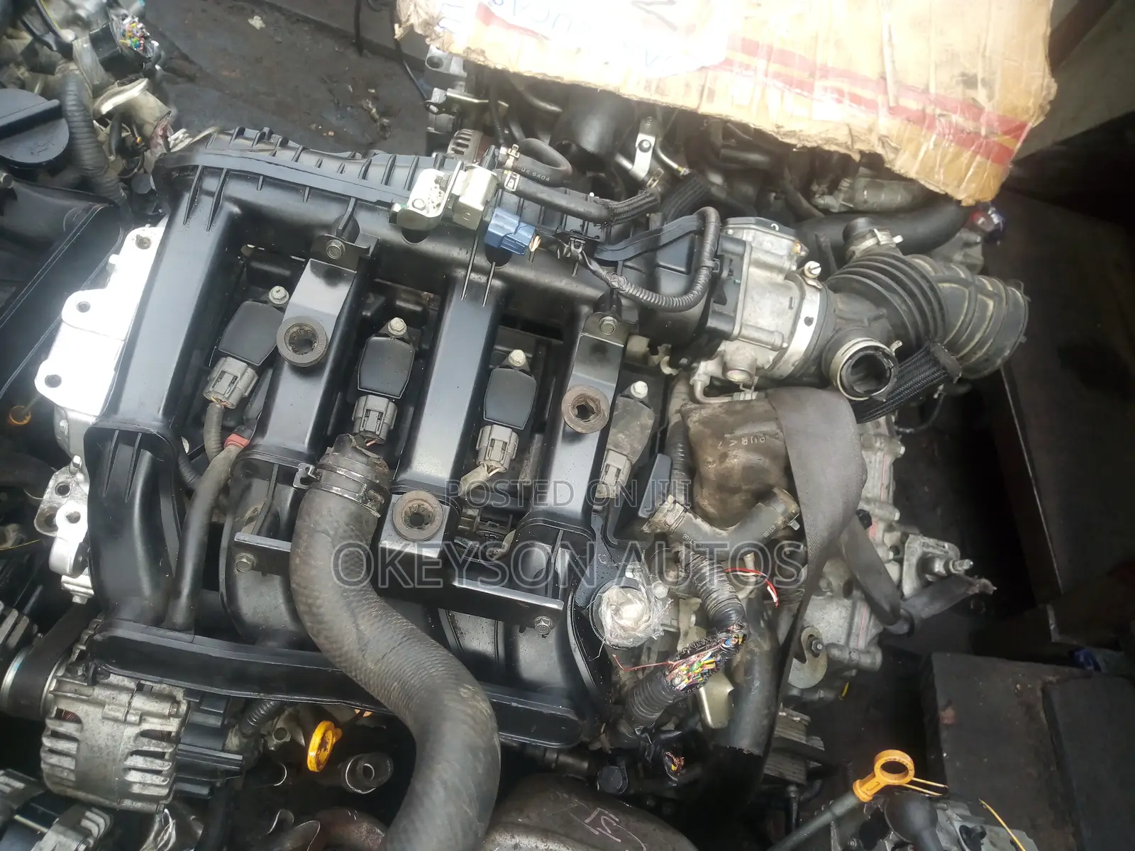 Engine For Nissan Qashqai, Rogue 2015/2020 Model