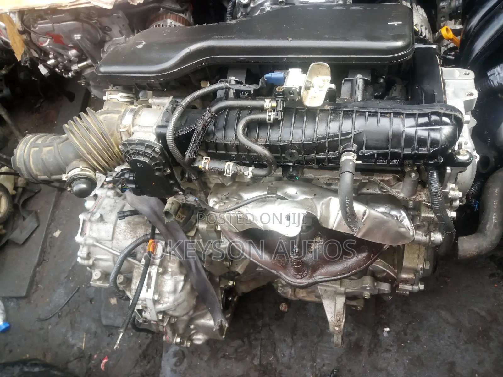 Engine For Nissan Qashqai, Rogue 2015/2020 Model