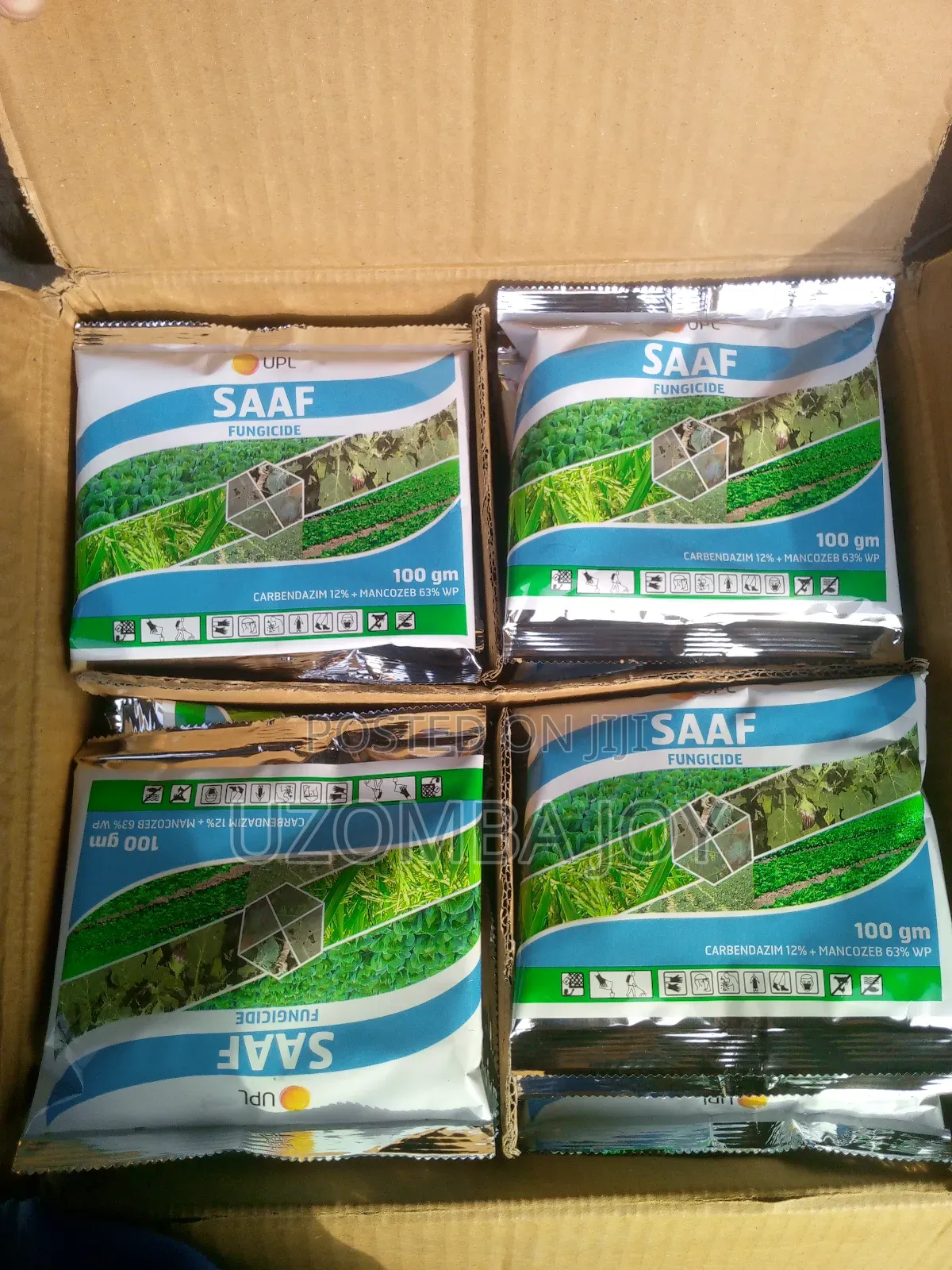 Saaf Fungicide 100g