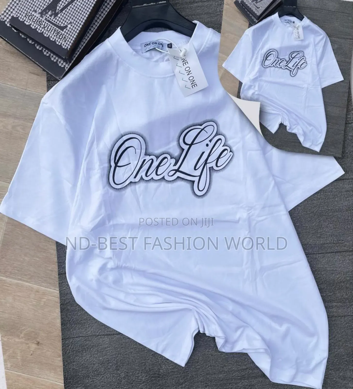 Quality Men's Black Top