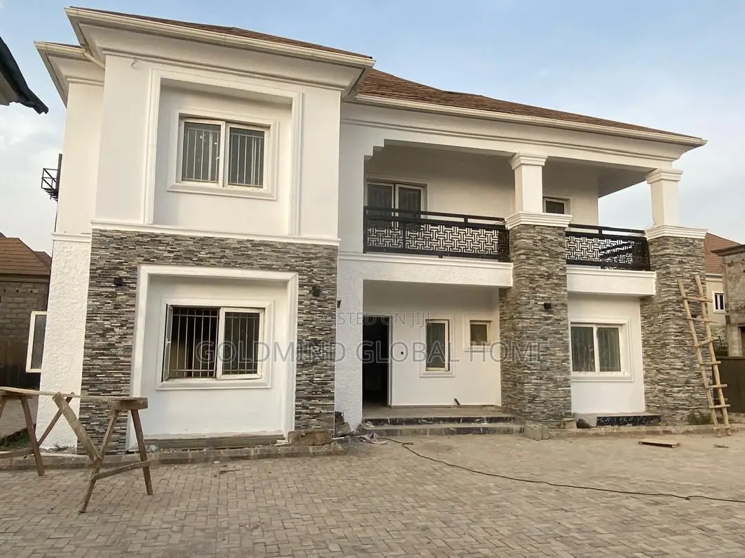 Furnished 4bdrm Duplex in Kings Park Estate, Galadimawa for sale