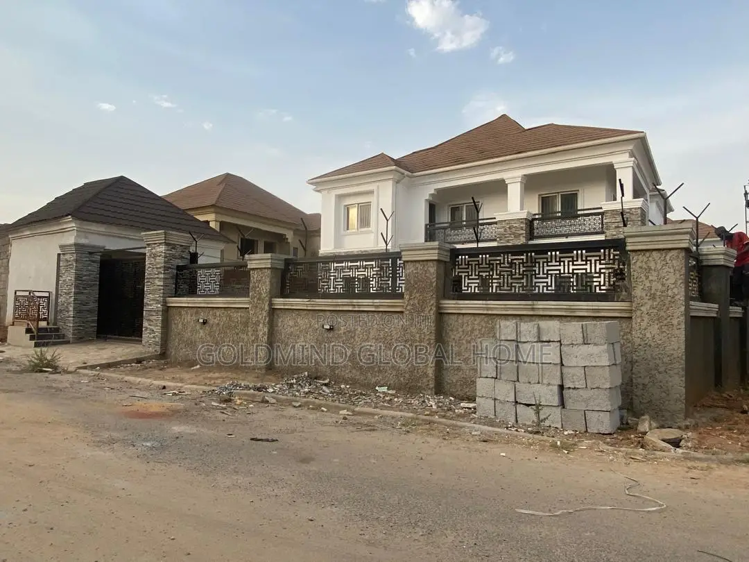 Furnished 4bdrm Duplex in Kings Park Estate, Galadimawa for sale