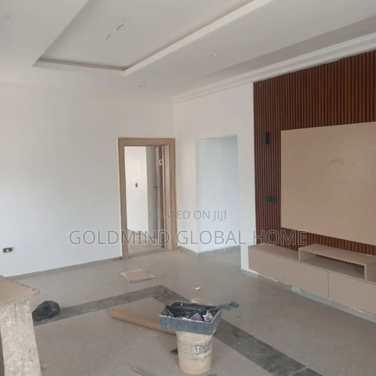 Furnished 4bdrm Duplex in Kings Park Estate, Galadimawa for sale
