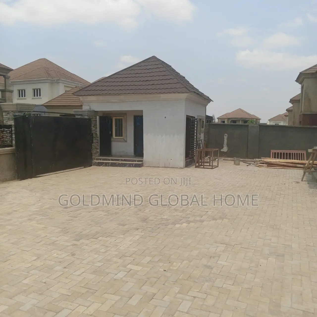 Furnished 4bdrm Duplex in Kings Park Estate, Galadimawa for sale