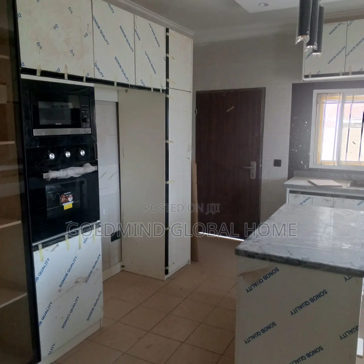 Furnished 4bdrm Duplex in Kings Park Estate, Galadimawa for sale