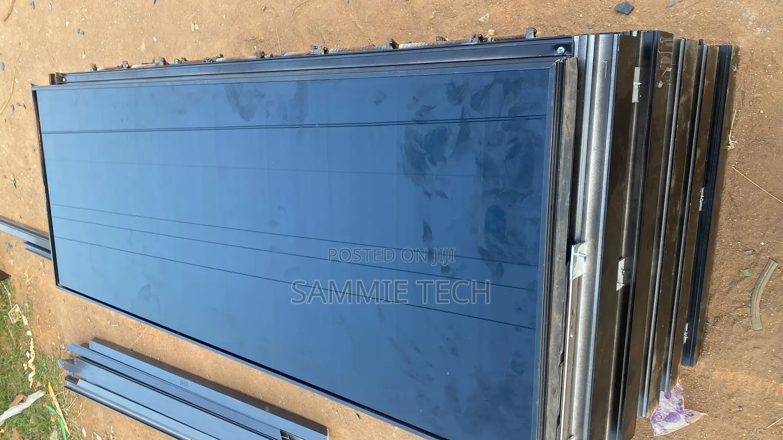 Structural Window With Inner Buglaries and Inner Net