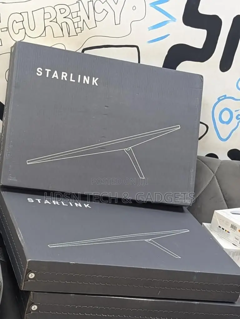 Brand New Starlink V4 Gen 3