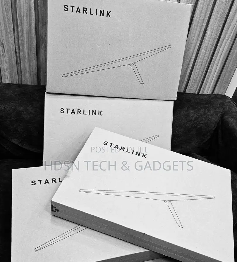 Brand New Starlink V4 Gen 3