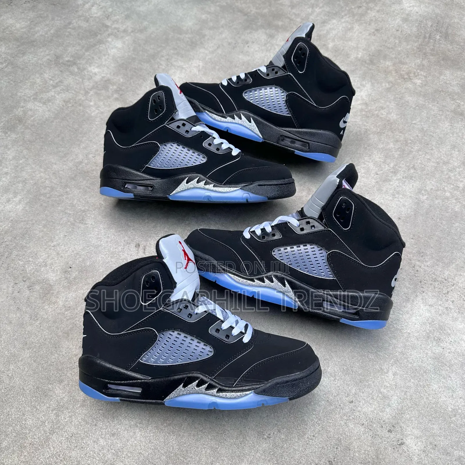 Nike Jordan Retro 3 Treat Yourself