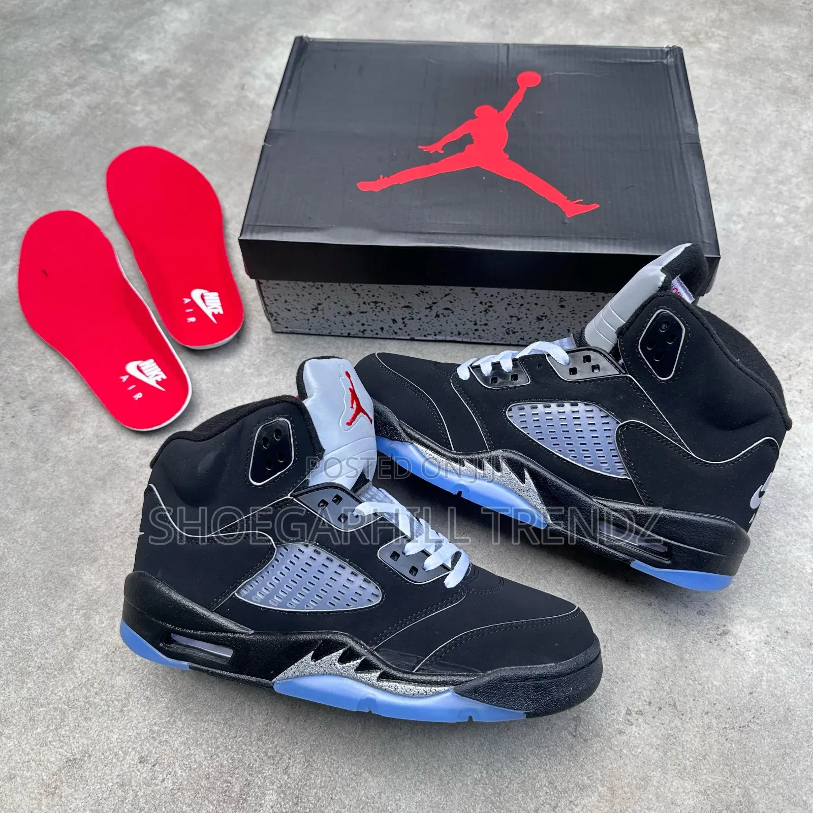 Nike Jordan Retro 3 Treat Yourself