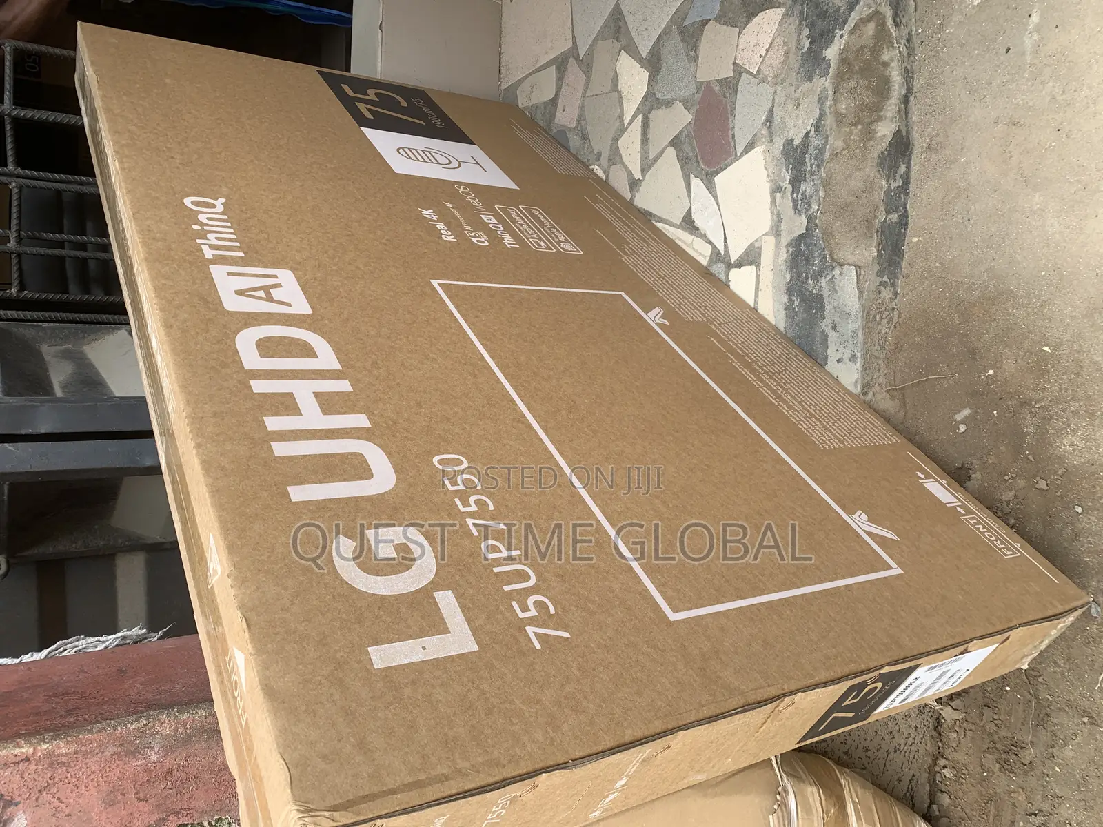 Lg 75 Inches Smart Tv