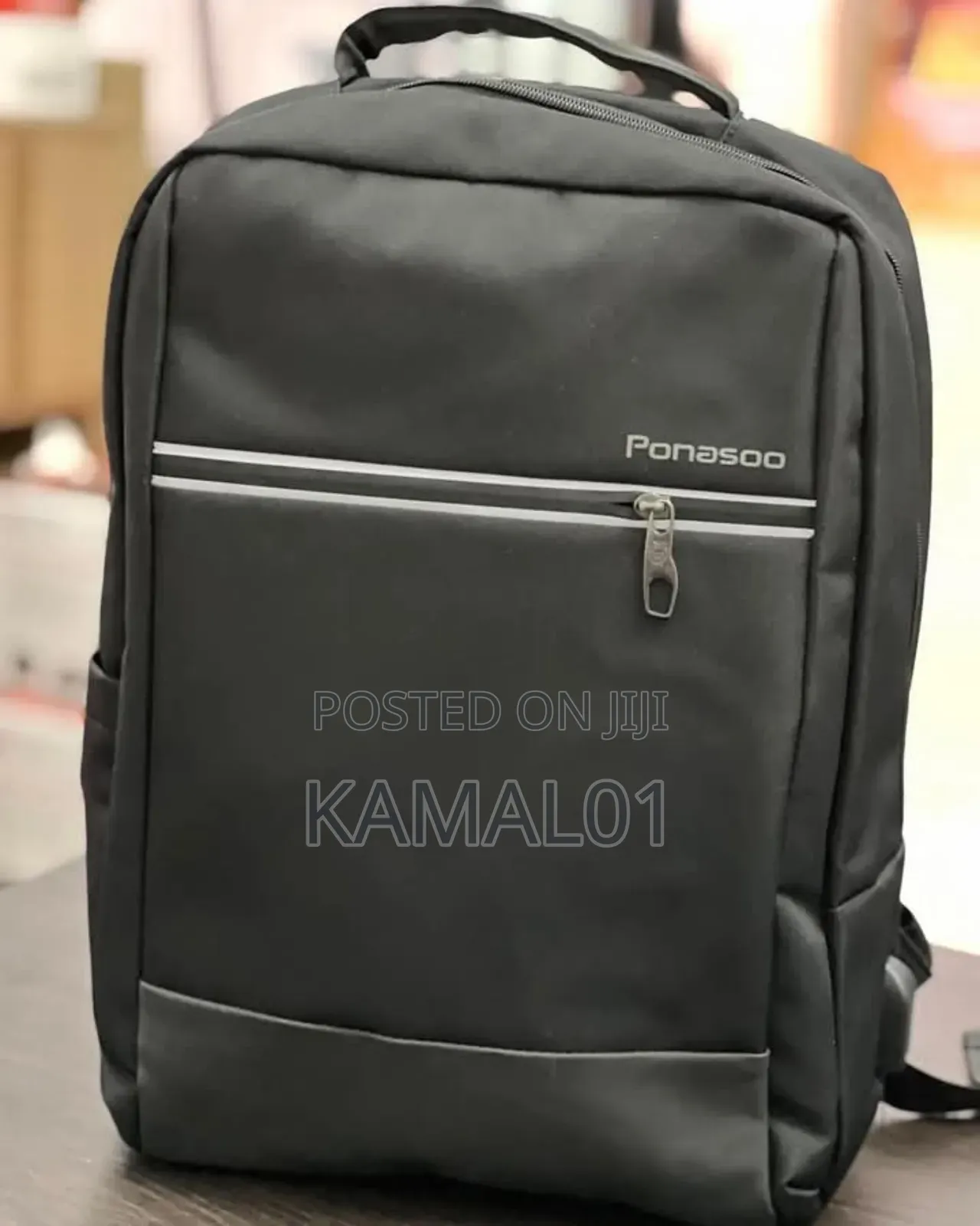 Man Business Laptop Usb Charging Computer Backpacks