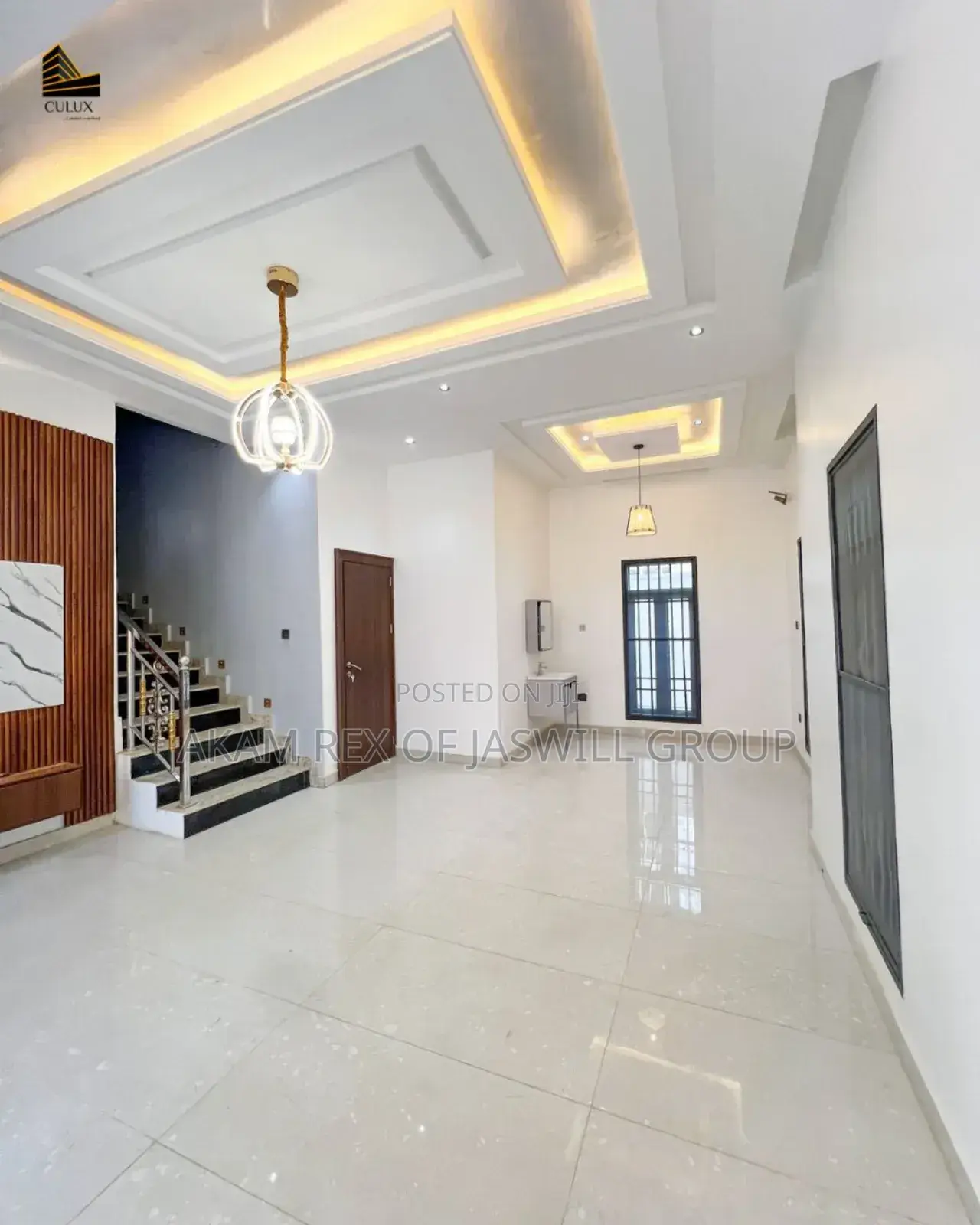 4bdrm Duplex in Jahi for sale