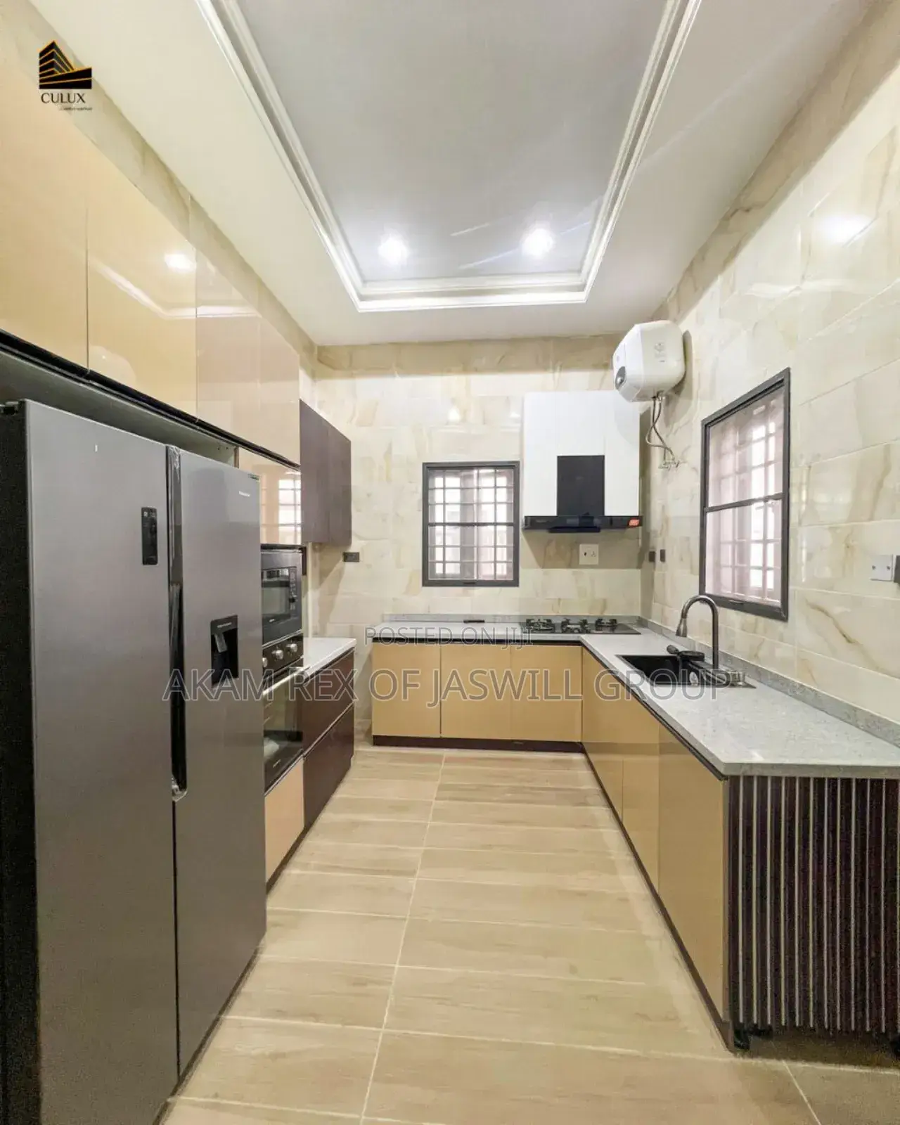 4bdrm Duplex in Jahi for sale