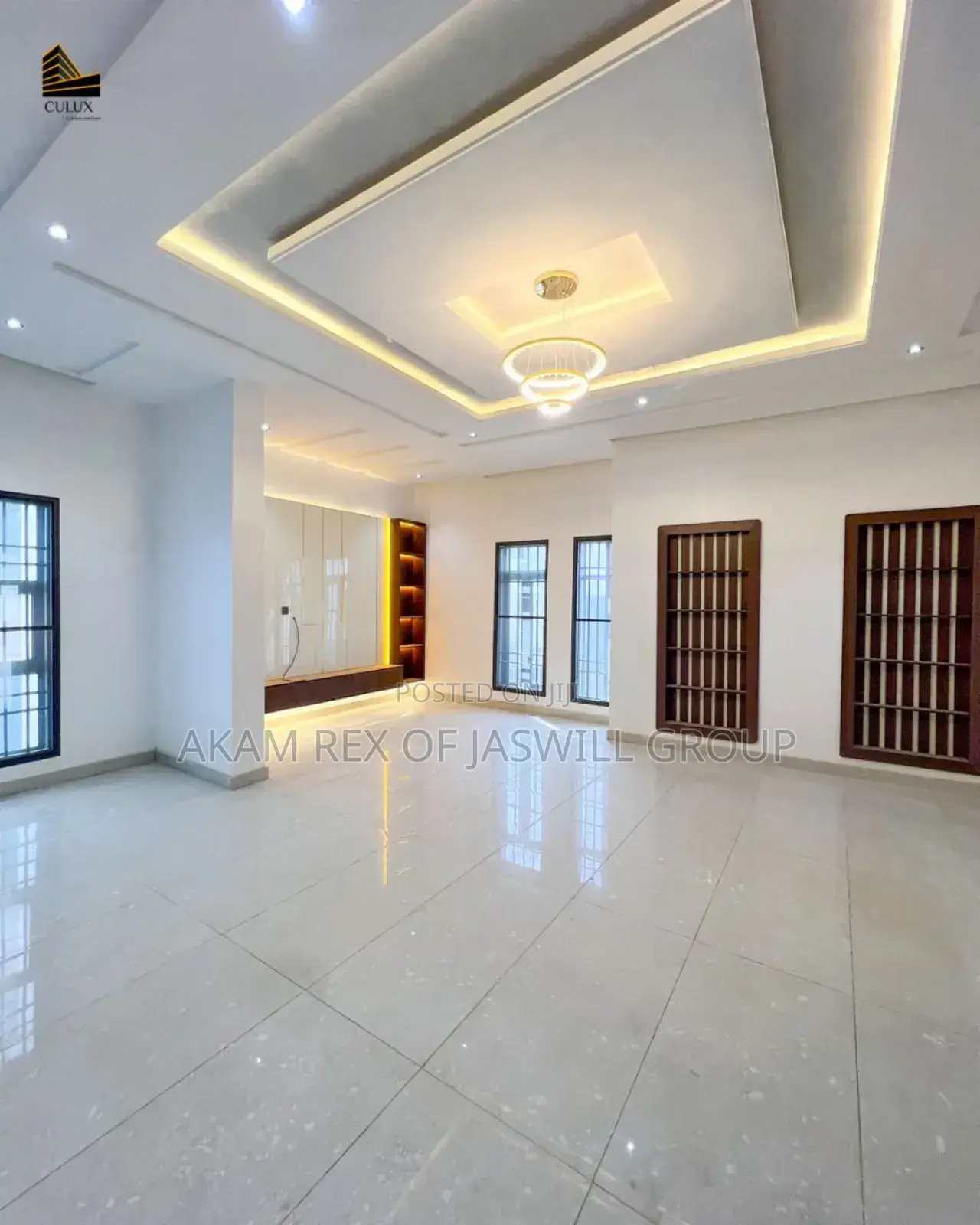 4bdrm Duplex in Jahi for sale