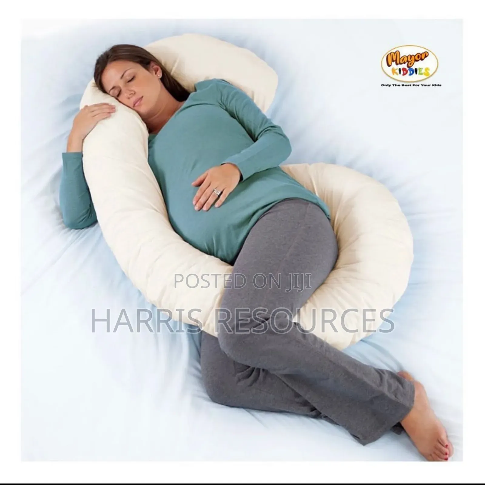 Dream Genii 2-in-1 Pregnancy Breastfeeding Support