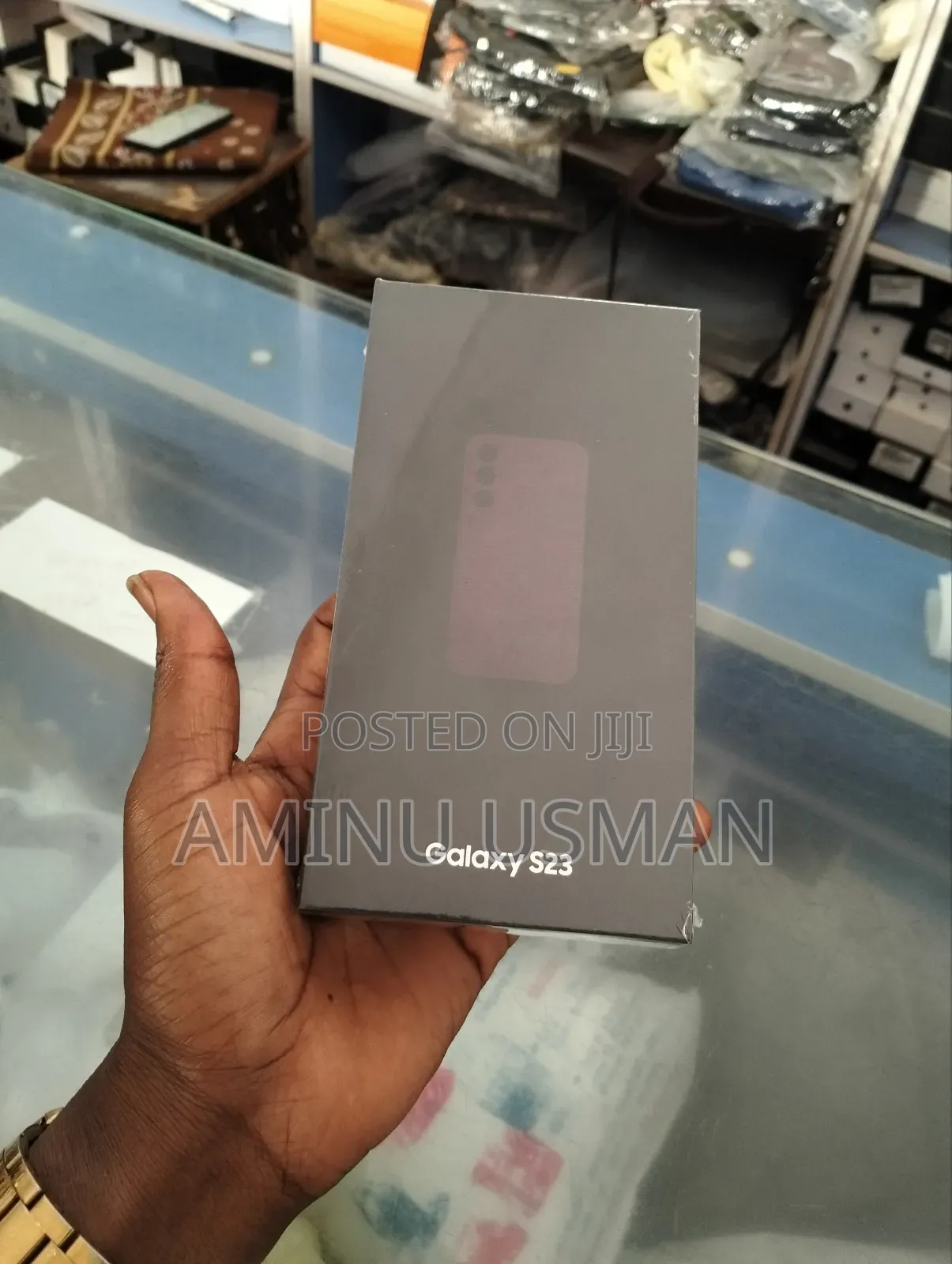 New Samsung Galaxy S23 128 GB