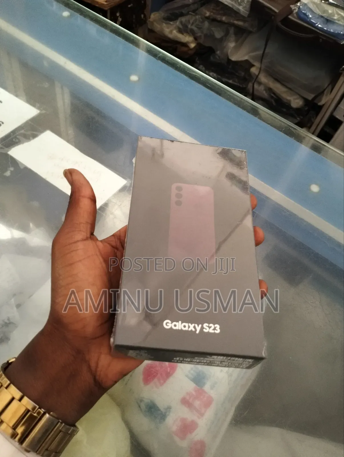 New Samsung Galaxy S23 128 GB