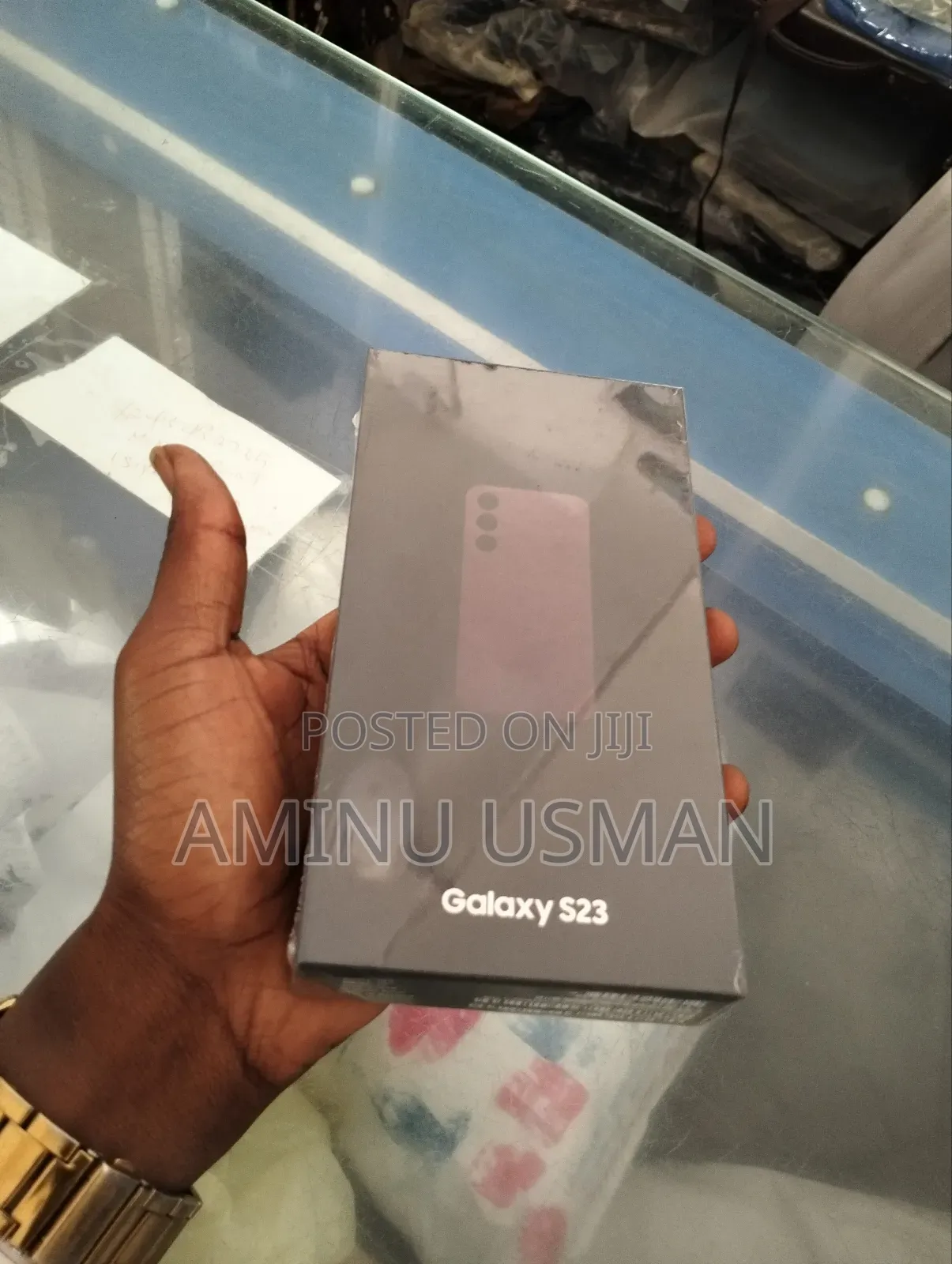 New Samsung Galaxy S23 128 GB