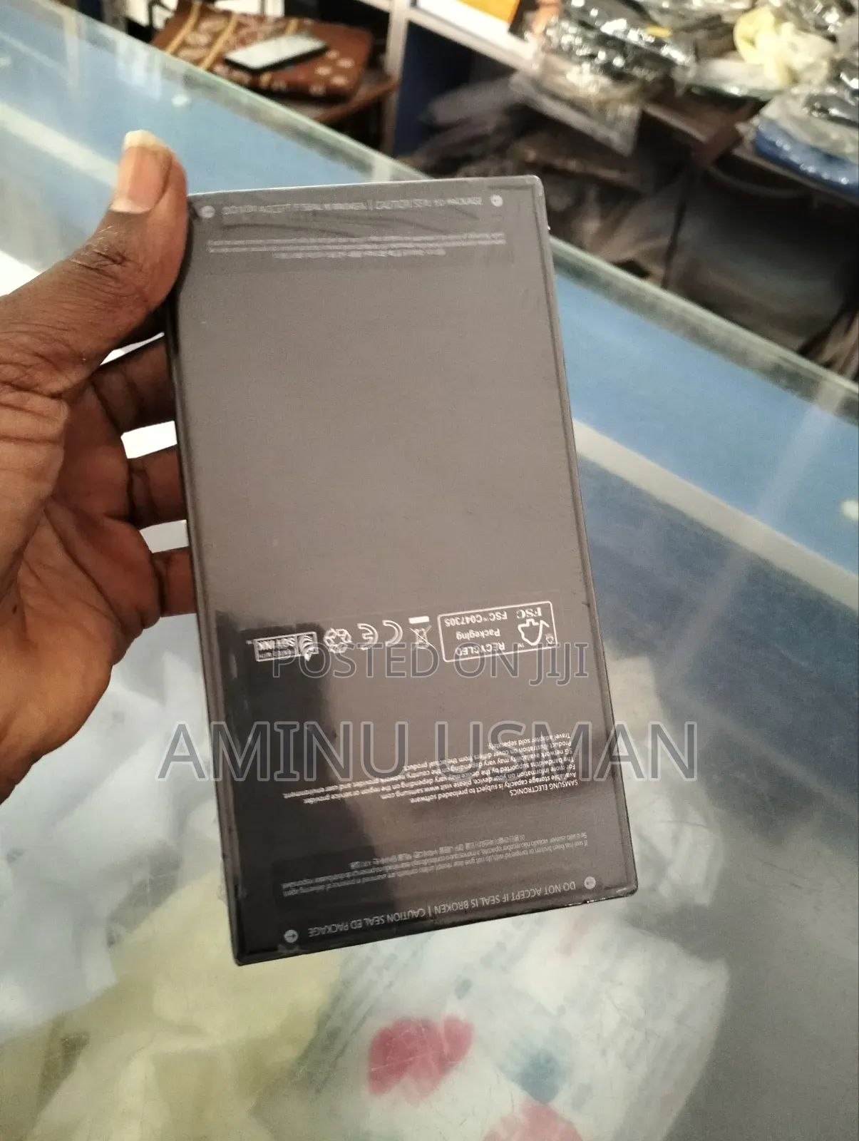 New Samsung Galaxy S23 128 GB