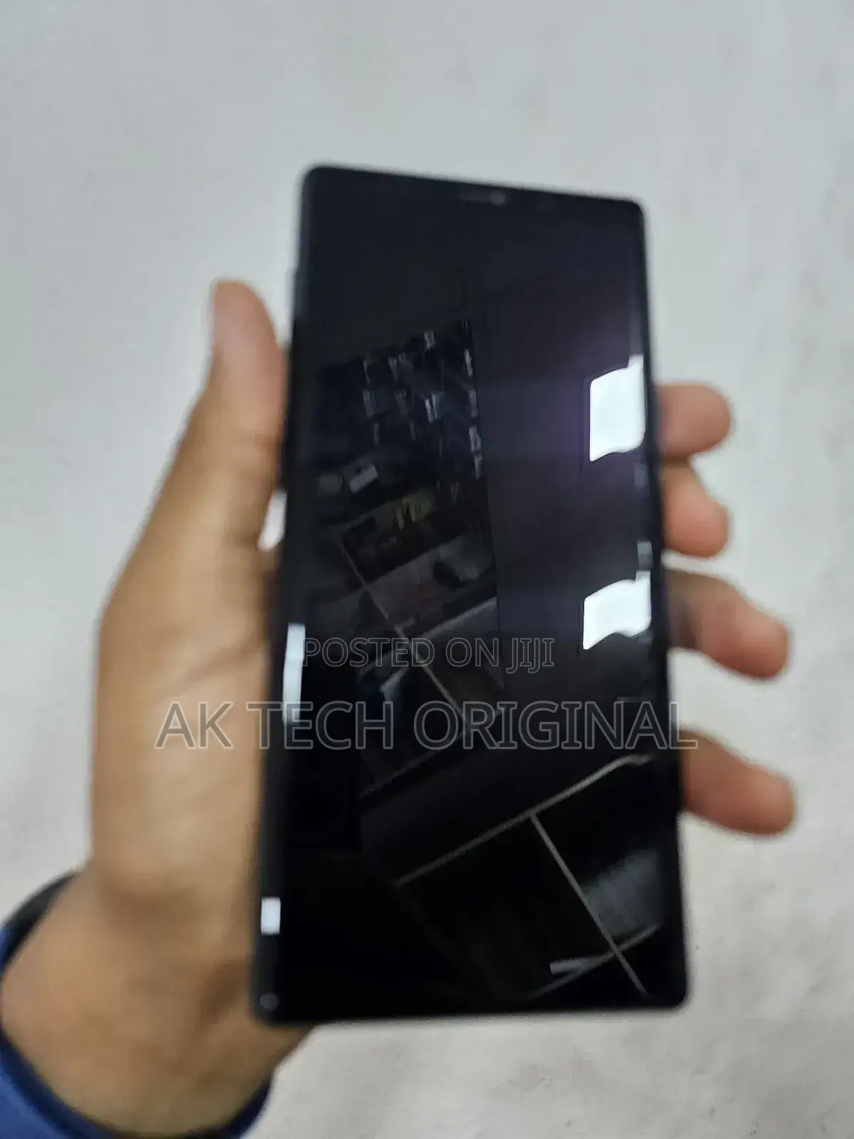 Samsung Galaxy 9 Originalamoledscreen(Free Installation)