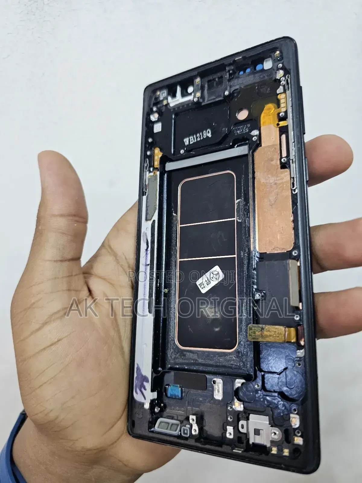 Samsung Galaxy 9 Originalamoledscreen(Free Installation)