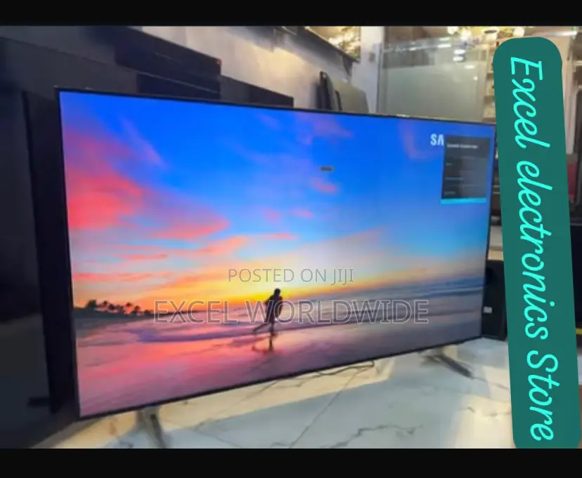 Latest 65 “ Samsung Ultra HDR Smart Tv Airslim 2023,Model