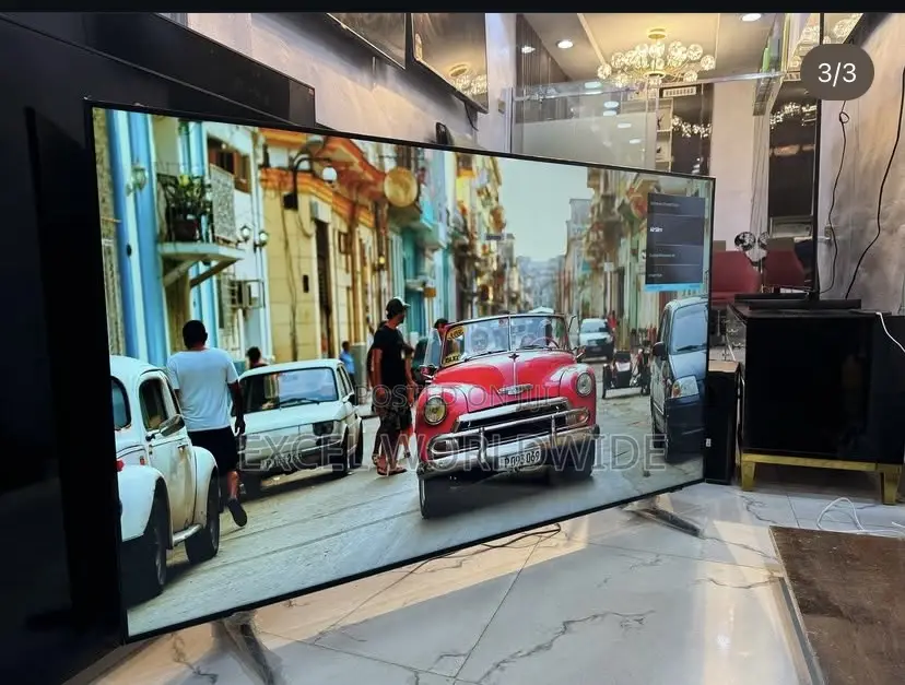 Latest 65 “ Samsung Ultra HDR Smart Tv Airslim 2023,Model