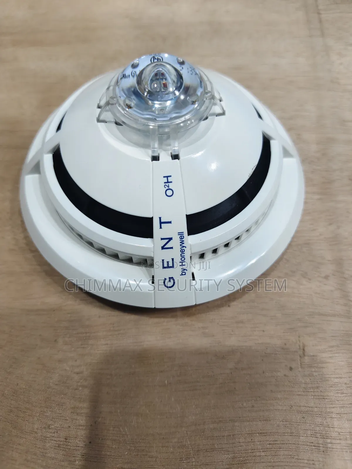 Dual Optical Heat Voice Sounder Strobe S4-711-v-Vad-HPR
