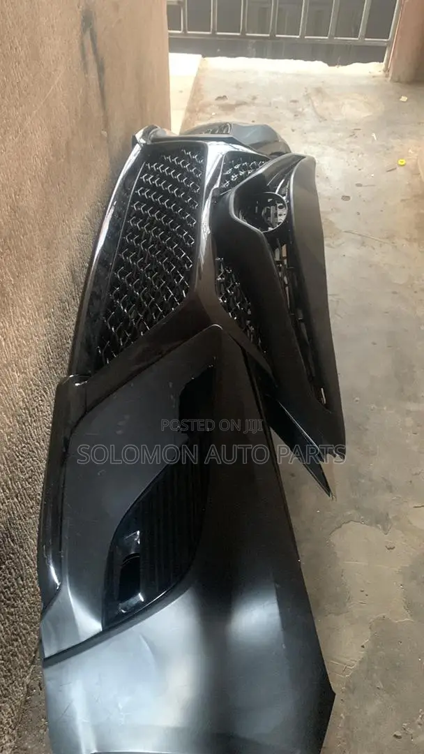 Camry 2017 2018 2019 Front Bumper Complete Available