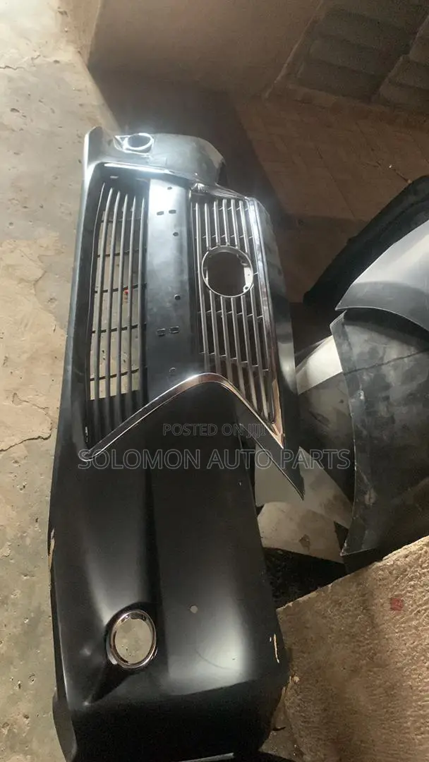 Front Bumper Es350 2013 2015