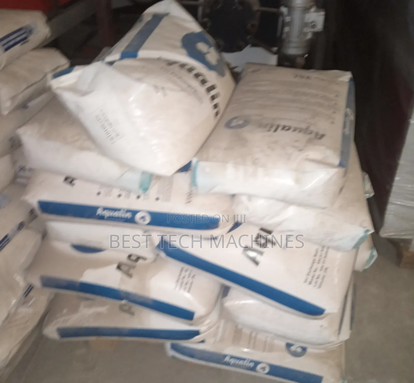Chemicals for Water Treatment Resin