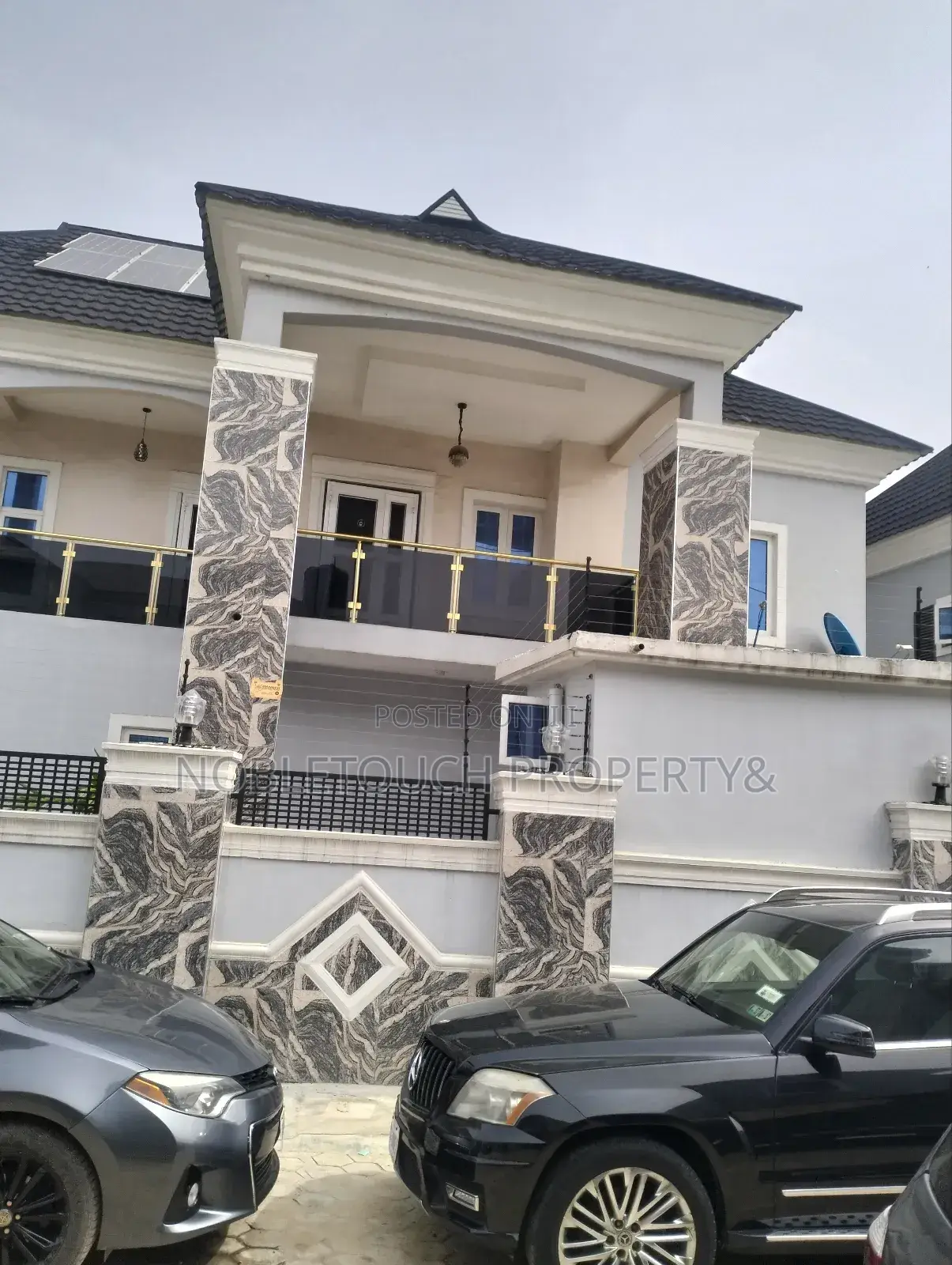 4bdrm Duplex in Ajao Estate Isolo for sale
